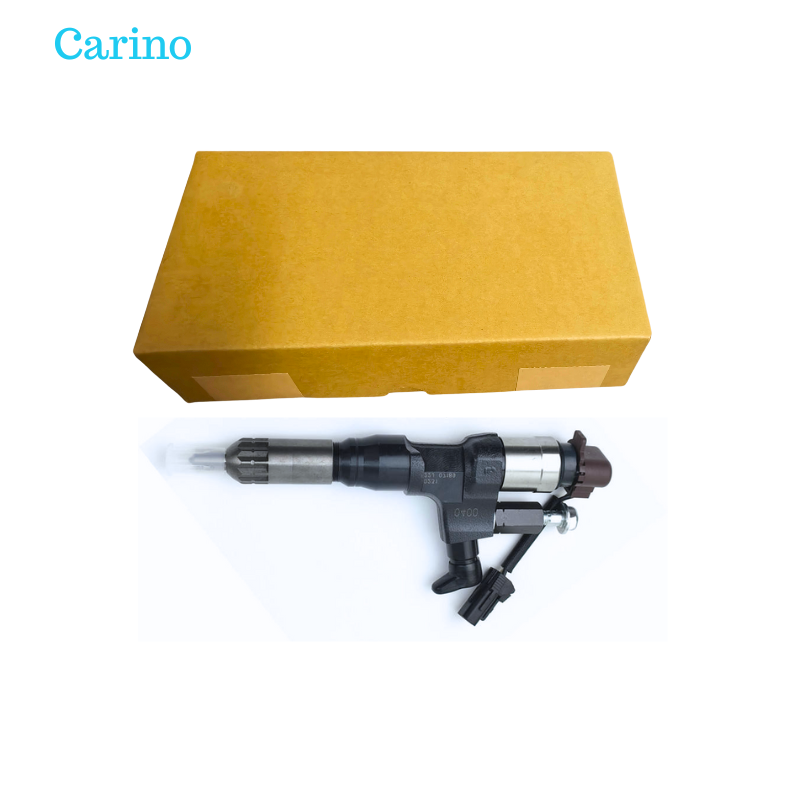 295050-0231 23670-E0400 Inyector diésel